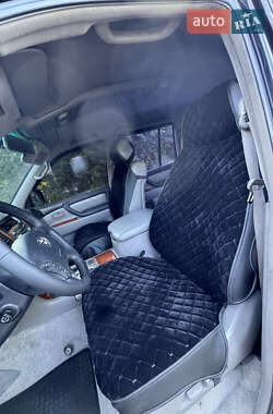Позашляховик / Кросовер Toyota Land Cruiser 2003 в 