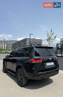 Внедорожник / Кроссовер Toyota Land Cruiser 2022 в 