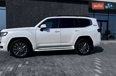 Внедорожник / Кроссовер Toyota Land Cruiser 2022 в 