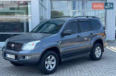 Внедорожник / Кроссовер Toyota Land Cruiser 2008 в Полтаве