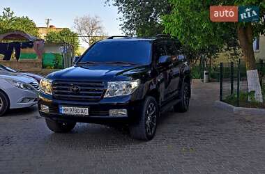 Внедорожник / Кроссовер Toyota Land Cruiser 2007 в Одессе