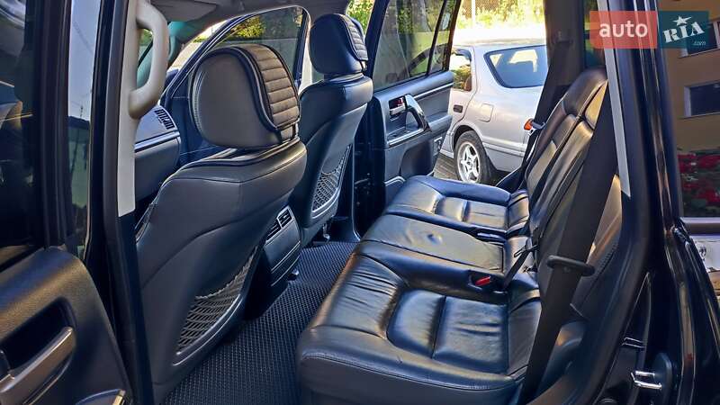Внедорожник / Кроссовер Toyota Land Cruiser 2007 в Одессе