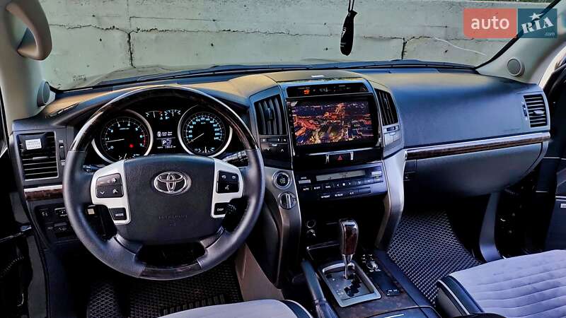 Внедорожник / Кроссовер Toyota Land Cruiser 2007 в Одессе
