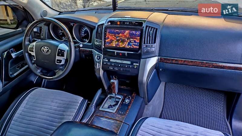 Внедорожник / Кроссовер Toyota Land Cruiser 2007 в Одессе