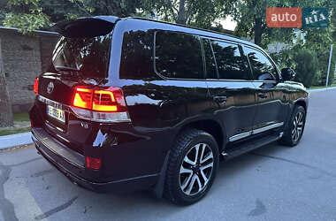 Внедорожник / Кроссовер Toyota Land Cruiser 2008 в 
