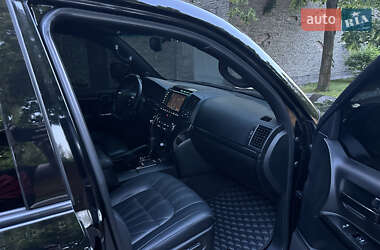 Внедорожник / Кроссовер Toyota Land Cruiser 2008 в 