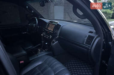 Внедорожник / Кроссовер Toyota Land Cruiser 2008 в 