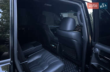 Внедорожник / Кроссовер Toyota Land Cruiser 2008 в 