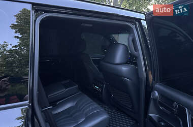 Внедорожник / Кроссовер Toyota Land Cruiser 2008 в 