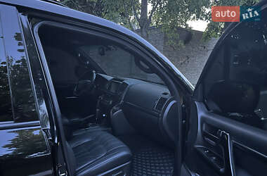 Внедорожник / Кроссовер Toyota Land Cruiser 2008 в 