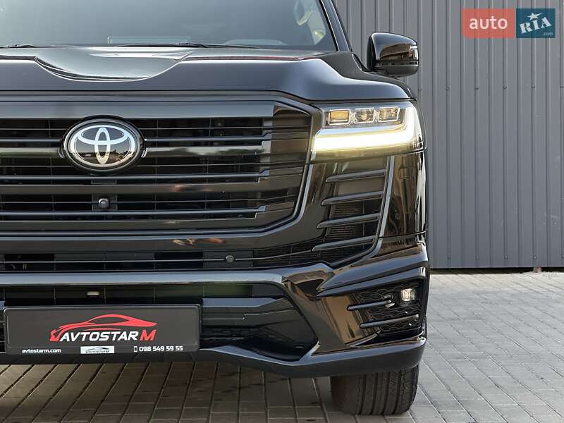 Внедорожник / Кроссовер Toyota Land Cruiser 2021 в Мукачево