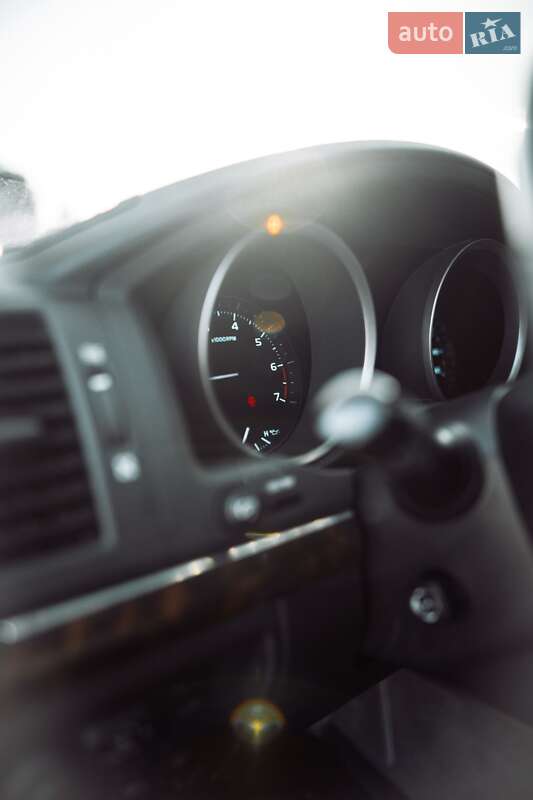 Внедорожник / Кроссовер Toyota Land Cruiser 2008 в Ужгороде