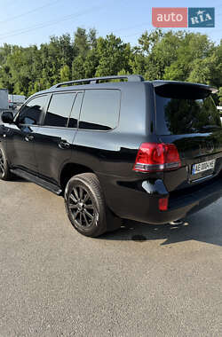 Внедорожник / Кроссовер Toyota Land Cruiser 2008 в 
