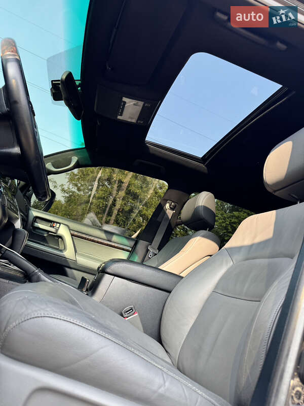 Внедорожник / Кроссовер Toyota Land Cruiser 2008 в Днепре