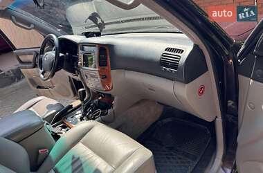 Внедорожник / Кроссовер Toyota Land Cruiser 2004 в 