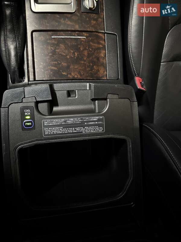 Внедорожник / Кроссовер Toyota Land Cruiser 2012 в Киеве