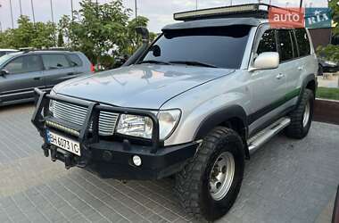Внедорожник / Кроссовер Toyota Land Cruiser 1999 в Одессе