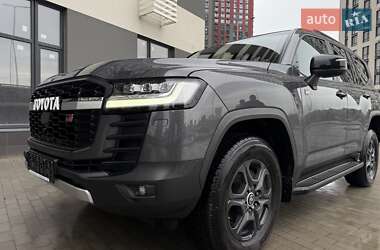 Внедорожник / Кроссовер Toyota Land Cruiser 2021 в Киеве