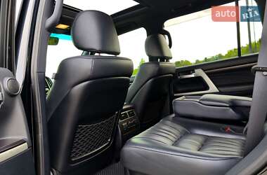 Внедорожник / Кроссовер Toyota Land Cruiser 2020 в 