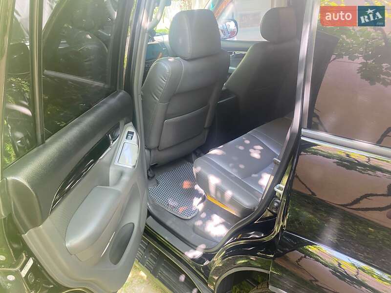 Внедорожник / Кроссовер Toyota Land Cruiser 2008 в Ужгороде