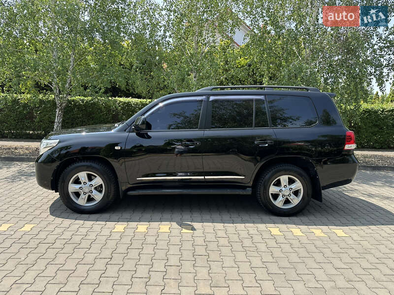 Внедорожник / Кроссовер Toyota Land Cruiser 2008 в Одессе