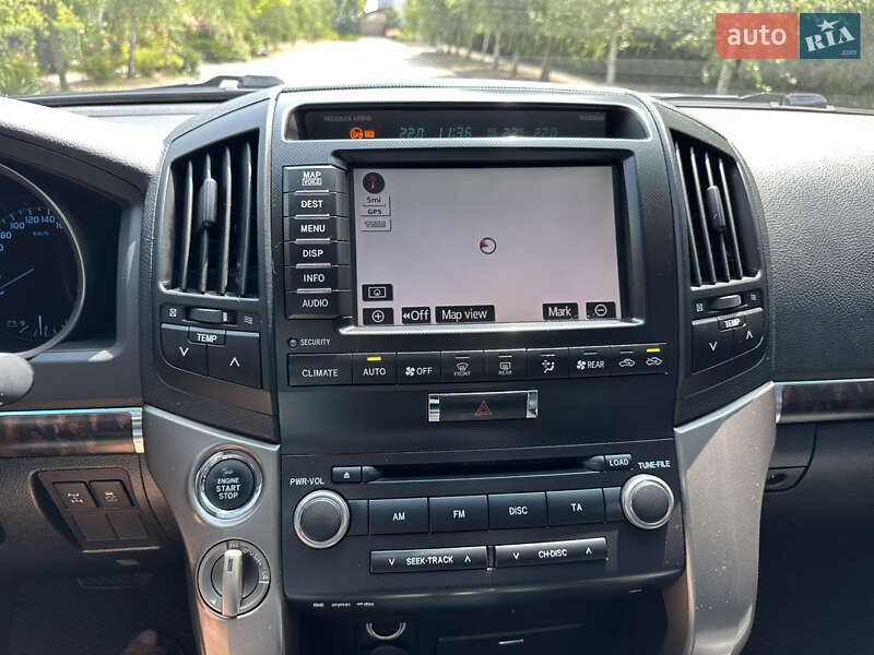 Внедорожник / Кроссовер Toyota Land Cruiser 2008 в Одессе