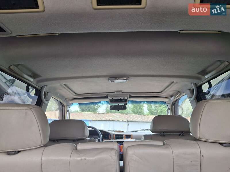 Внедорожник / Кроссовер Toyota Land Cruiser 1996 в Киеве