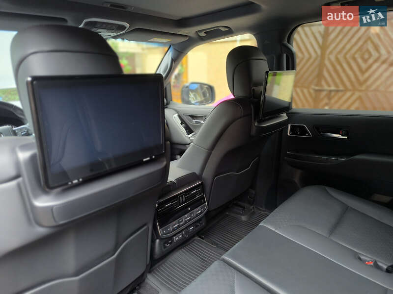 Внедорожник / Кроссовер Toyota Land Cruiser 2022 в Киеве