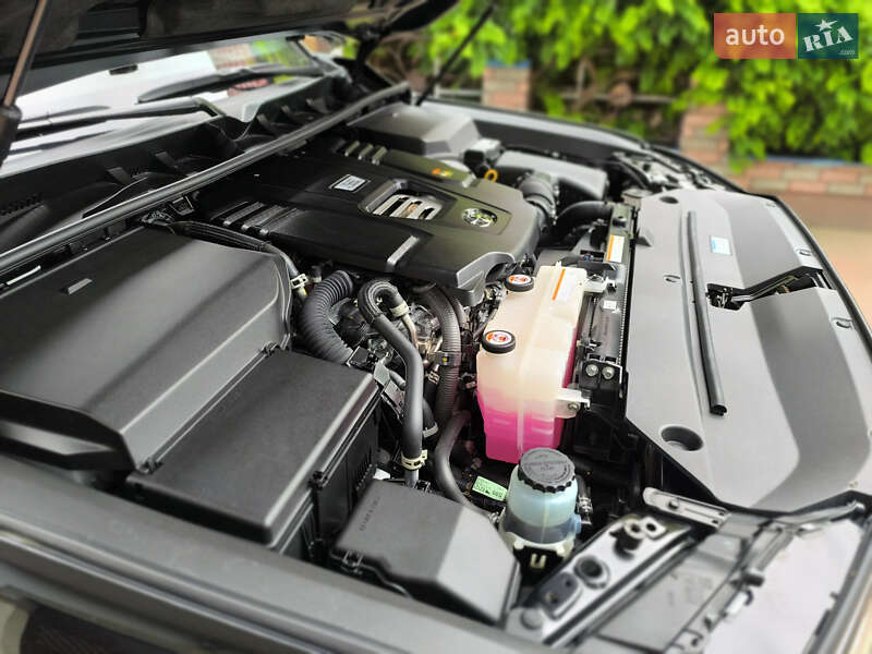 Внедорожник / Кроссовер Toyota Land Cruiser 2022 в Киеве