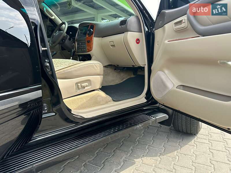Внедорожник / Кроссовер Toyota Land Cruiser 2005 в Днепре фото 17 Внедорожник / Кроссовер Toyota Land Cruiser 2005 в Днепре
