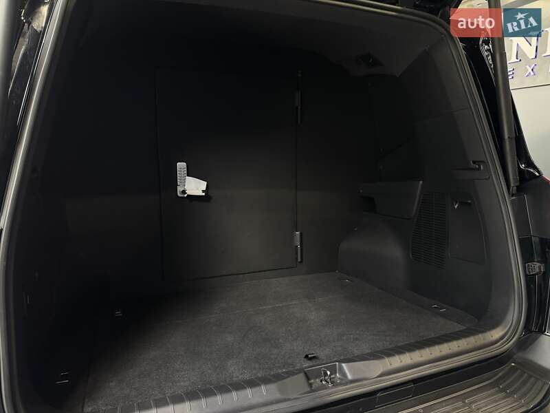 Внедорожник / Кроссовер Toyota Land Cruiser 2022 в Киеве