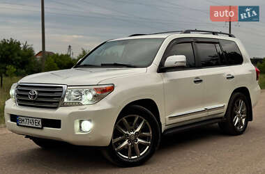Внедорожник / Кроссовер Toyota Land Cruiser 2012 в Ахтырке