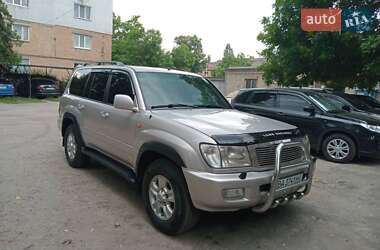 Внедорожник / Кроссовер Toyota Land Cruiser 2000 в Кропивницком