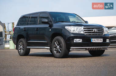 Внедорожник / Кроссовер Toyota Land Cruiser 2007 в Киеве