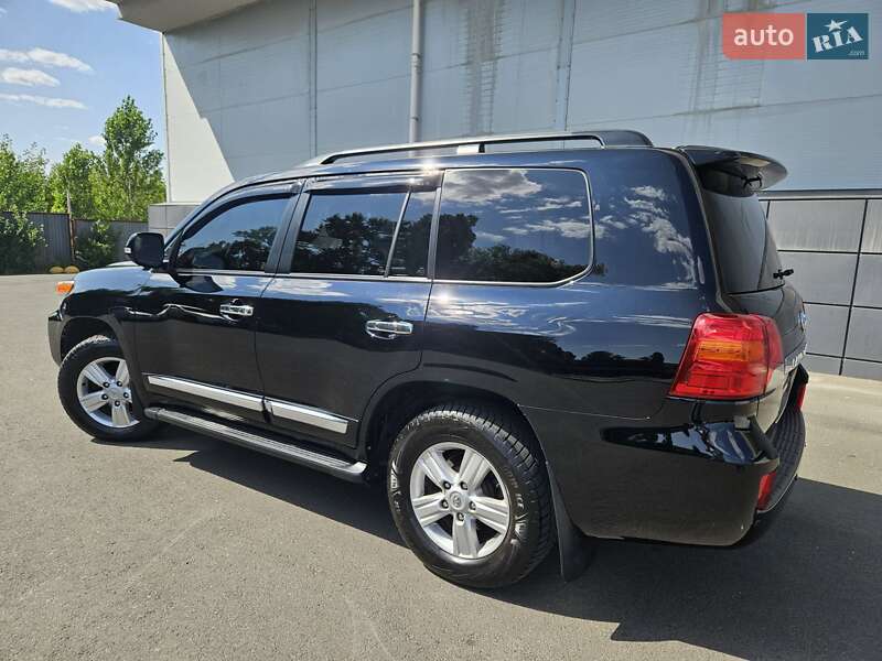 Внедорожник / Кроссовер Toyota Land Cruiser 2014 в Одессе