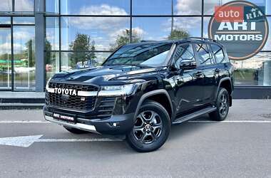 Внедорожник / Кроссовер Toyota Land Cruiser 2023 в Киеве