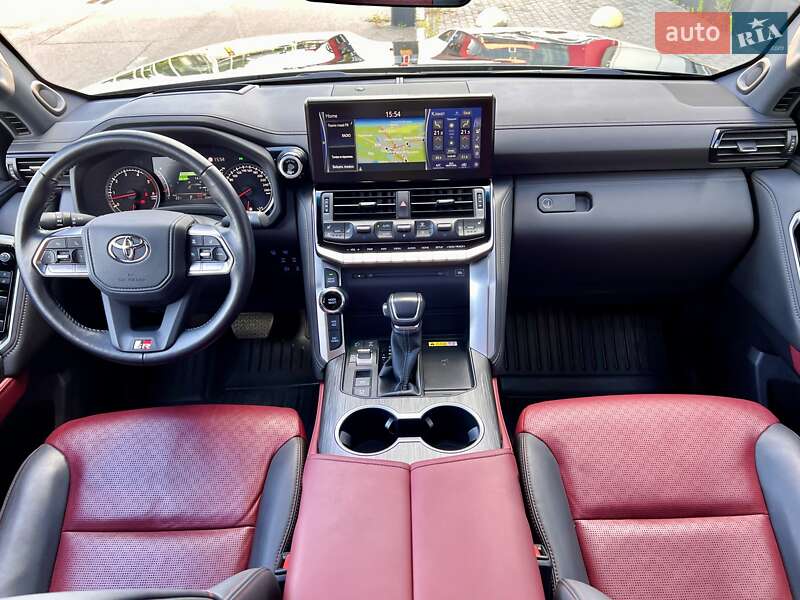Внедорожник / Кроссовер Toyota Land Cruiser 2023 в Киеве