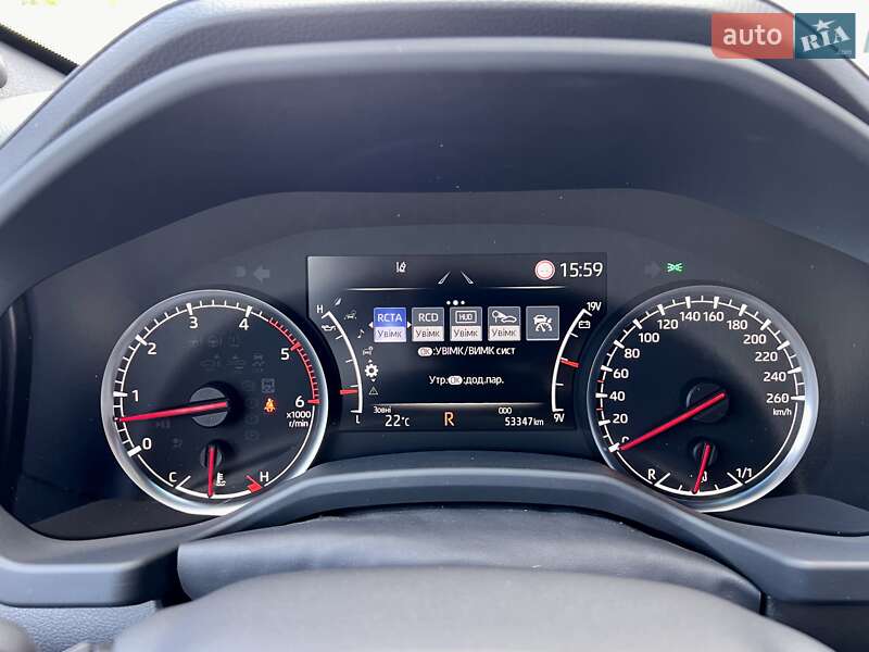Внедорожник / Кроссовер Toyota Land Cruiser 2023 в Киеве