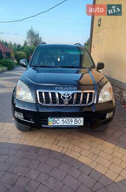 Внедорожник / Кроссовер Toyota Land Cruiser 2008 в Трускавце