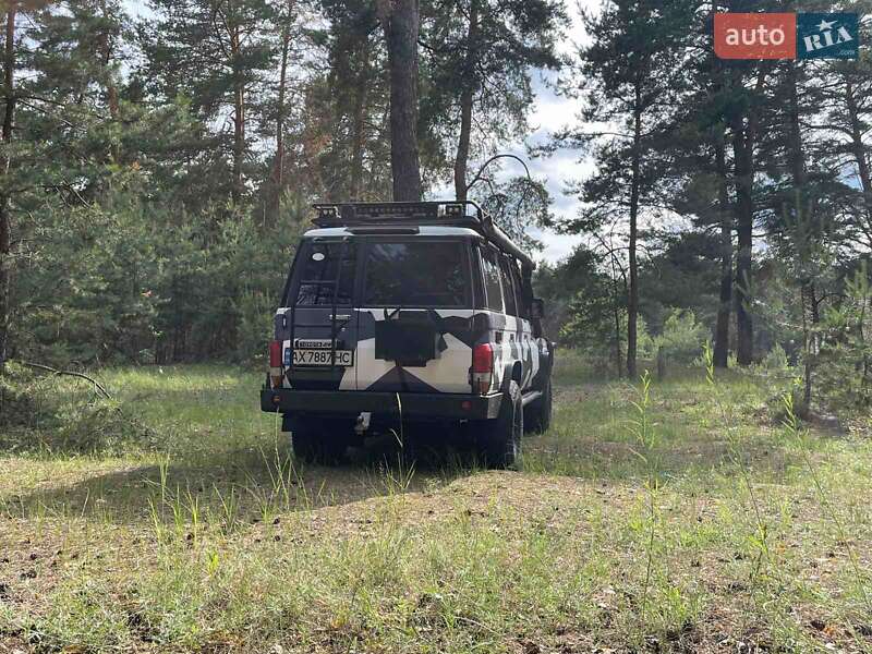 Внедорожник / Кроссовер Toyota Land Cruiser 2007 в Харькове