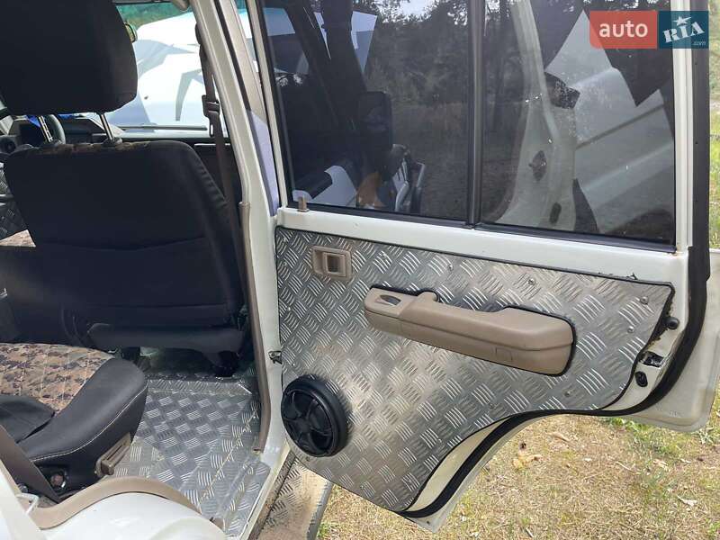 Внедорожник / Кроссовер Toyota Land Cruiser 2007 в Харькове