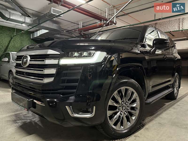 Toyota Land Cruiser 2021