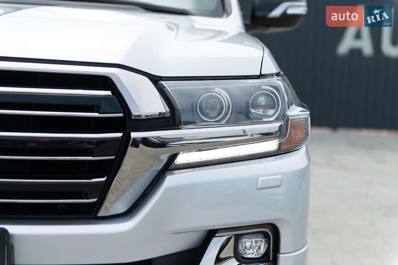 Внедорожник / Кроссовер Toyota Land Cruiser 2018 в Мукачево