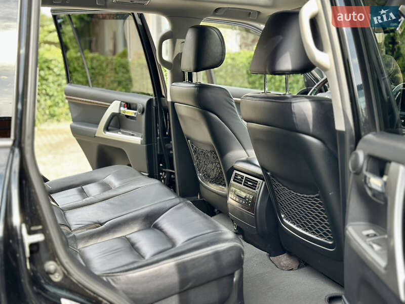 Внедорожник / Кроссовер Toyota Land Cruiser 2013 в Одессе