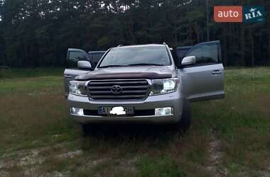 Внедорожник / Кроссовер Toyota Land Cruiser 2011 в Люботине