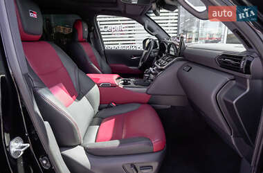 Внедорожник / Кроссовер Toyota Land Cruiser 2023 в 