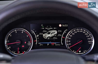 Внедорожник / Кроссовер Toyota Land Cruiser 2023 в 