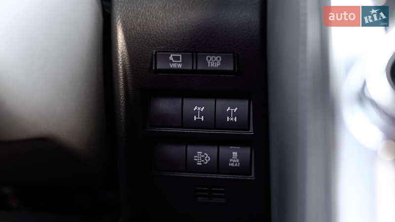 Позашляховик / Кросовер Toyota Land Cruiser 2023 в Львові