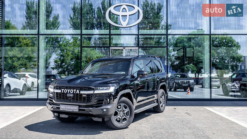 Toyota Land Cruiser 2023