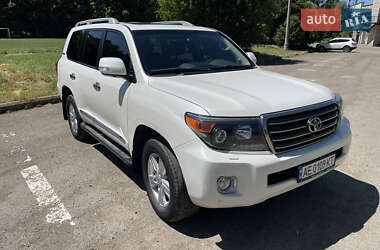 Внедорожник / Кроссовер Toyota Land Cruiser 2014 в Ивано-Франковске